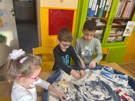 Poznáváme Antarktidu